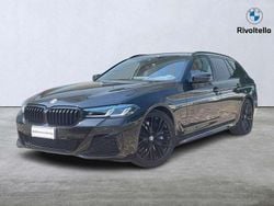 Nero Usata 2022 BMW 540 M Sport Station wagon | 46.900 € (Cara)