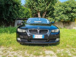 Nero Usata 2006 BMW 320 Coupé | 7000 € (Molto cara)