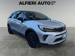 Argento Usata 2022 Opel Crossland Design & Tech SUV | 15.200 € (Buon prezzo)