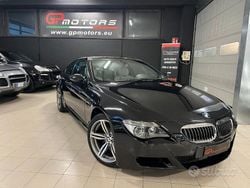 Nero Usata 2006 BMW M6 Efficient Dynamics Coupé | 34.990 €