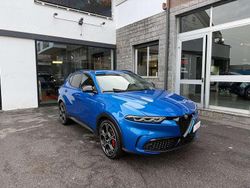 Blu/azzurro Usata 2022 Alfa Romeo Tonale Edizione Speciale SUV | 24.000 € (Buon prezzo)