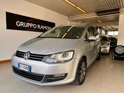 Grigio Usata 2012 VW Sharan Highline Monovolume | 9990 € (Ottimo prezzo)