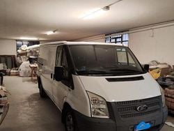 Bianco Usata 2012 Ford Transit Tre volumi | 6000 €
