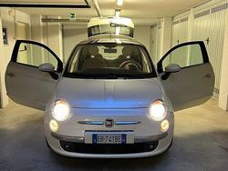 Bianco Usata 2010 Fiat 500 Lounge Due volumi | 6000 € (Cara)
