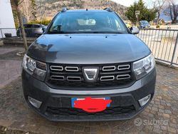 Usata 2017 Dacia Logan MCV Station wagon | 9500 € (Buon prezzo)