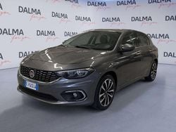 Grigio Usata 2017 Fiat Tipo Lounge Tre volumi | 9990 € (Buon prezzo)