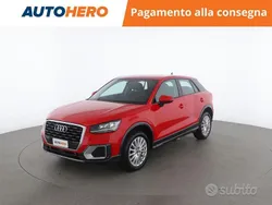 Rosso Usata 2020 Audi Q2 SUV | 20.599 € (Ottimo prezzo)