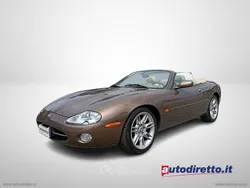 Bronzo Usata 2001 Jaguar XK8 Cabrio | 27.800 € (Ottimo prezzo)