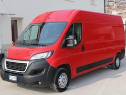 Rosso Usata 2019 Peugeot Boxer S Furgone | 16.200 € (Buon prezzo)