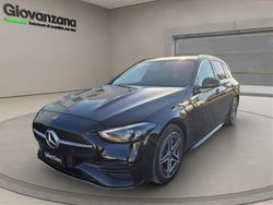 Nero Usata 2022 Mercedes C220 Station wagon | 39.900 €