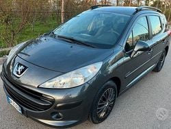 Grigio Usata 2008 Peugeot 207 Station wagon | 2299 € (Ottimo prezzo)
