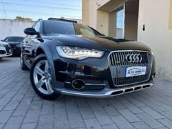 Blu/azzurro Usata 2014 Audi A6 Allroad Advanced Station wagon | 10.800 € (Buon prezzo)