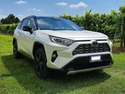 Bianco Usata 2019 Toyota RAV4 Hybrid Style SUV | 28.500 € (Molto cara)