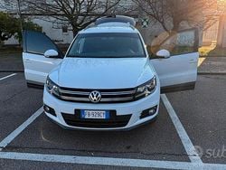 Bianco Usata 2015 VW Tiguan SUV | 11.500 € (Buon prezzo)