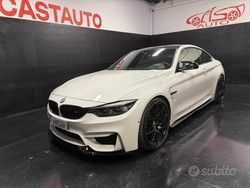 Bianco Usata 2017 BMW M4 Competition Edition Coupé | 48.000 € (Molto cara)