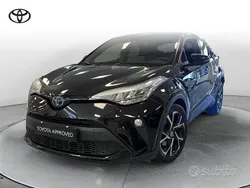 Nero Usata 2021 Toyota C-HR Trend SUV | 19.900 € (Buon prezzo)