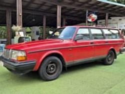 Rosso Usata 1992 Volvo Polar Station wagon | 6500 €