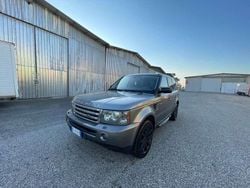 Grigio Usata 2008 Land Rover Range Rover Sport HSE SUV | 6990 € (Ottimo prezzo)