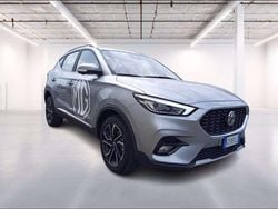Argento Usata 2025 MG ZS Luxury Tre volumi | 16.500 € (Buon prezzo)