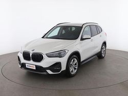 Bianco Usata 2022 BMW X1 Advantage SUV | 16.599 € (Molto cara)