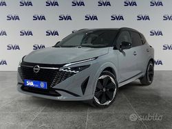 Grigio Usata 2025 Nissan Qashqai SUV | 31.900 € (Cara)