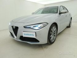 Grigio Usata 2021 Alfa Romeo Giulia Business Tre volumi | 22.490 € (Ottimo prezzo)