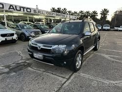 Nero Usata 2013 Dacia Duster Lauréate SUV | 3800 € (Buon prezzo)
