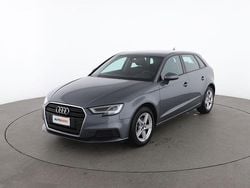 Grigio Usata 2017 Audi A3 | 14.499 € (Super prezzo)