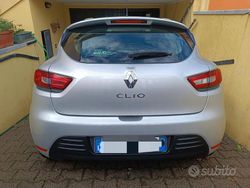 Grigio Usata 2018 Renault Clio IV Tre volumi | 8500 €