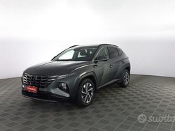Grigio Usata 2023 Hyundai Tucson SUV | 22.700 € (Buon prezzo)