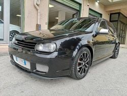 Nero Usata 2003 VW Golf Tre volumi | 2500 € (Buon prezzo)