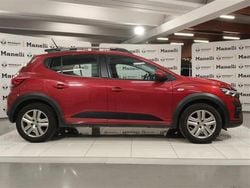 Rosso Usata 2022 Dacia Sandero Comfort | 14.500 € (Buon prezzo)