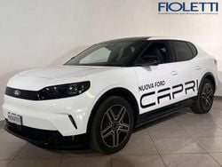 Bianco Nuova 2025 Ford Capri Extended Range SUV | 49.950 €