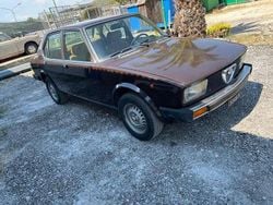 Marrone Usata 1991 Alfa Romeo Alfetta Tre volumi | 8500 €