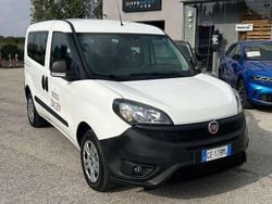 Bianco Usata 2021 Fiat Doblò Easy Monovolume | 14.500 € (Buon prezzo)