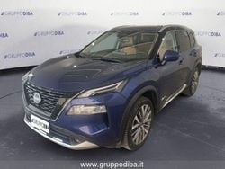Blu Usata 2022 Nissan X-Trail Tekna SUV | 33.990 € (Buon prezzo)