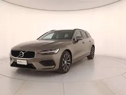 Argento Usata 2022 Volvo V60 Inscription Station wagon | 36.000 € (Molto cara)