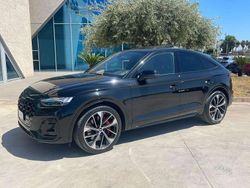 Nero Usata 2023 Audi SQ5 SUV | 56.900 € (Super prezzo)