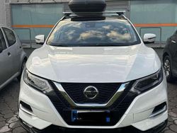 Bianco Usata 2018 Nissan Qashqai N-Connecta SUV | 15.700 € (Buon prezzo)