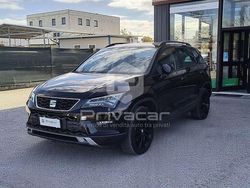 Nero Usata 2020 Seat Ateca Black Edition SUV | 17.800 € (Ottimo prezzo)