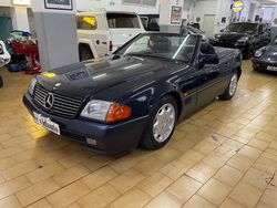 Blu/azzurro Usata 1992 Mercedes SL300 Cabrio | 22.500 €