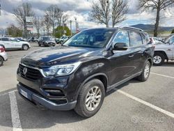 Nero Usata 2018 Ssangyong (KGM) Rexton SUV | 17.800 € (Ottimo prezzo)