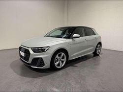 Argento cavo metallizzato/nero Usata 2024 Audi A1 Sportback S-Line Due volumi | 27.500 € (Buon prezzo)
