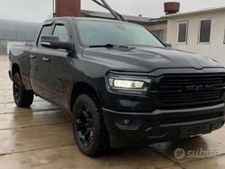 Nero Usata 2020 Dodge Ram Pick-up | 38.900 € (Buon prezzo)