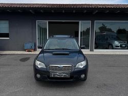 Grigio Usata 2009 Subaru Outback SUV | 2400 € (Cara)