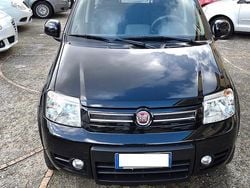 Nero Usata 2012 Fiat Panda 4x4 Due volumi | 6500 € (Super prezzo)