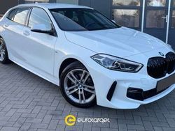 Bianco Usata 2021 BMW 118 M Sport Due volumi | 29.950 € (Molto cara)