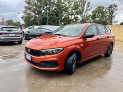 Arancione Usata 2023 Fiat Tipo Station wagon | 14.500 € (Cara)