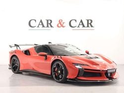 Rosso Nuova 2025 Ferrari SF90 Coupé | 1.580.000 €