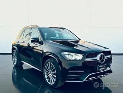 Nero Usata 2021 Mercedes GLE350 SUV | 46.900 € (Super prezzo)